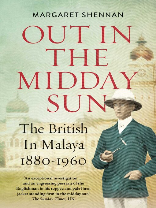 Title details for Out in the Midday Sun by Margaret Shennan - Available
